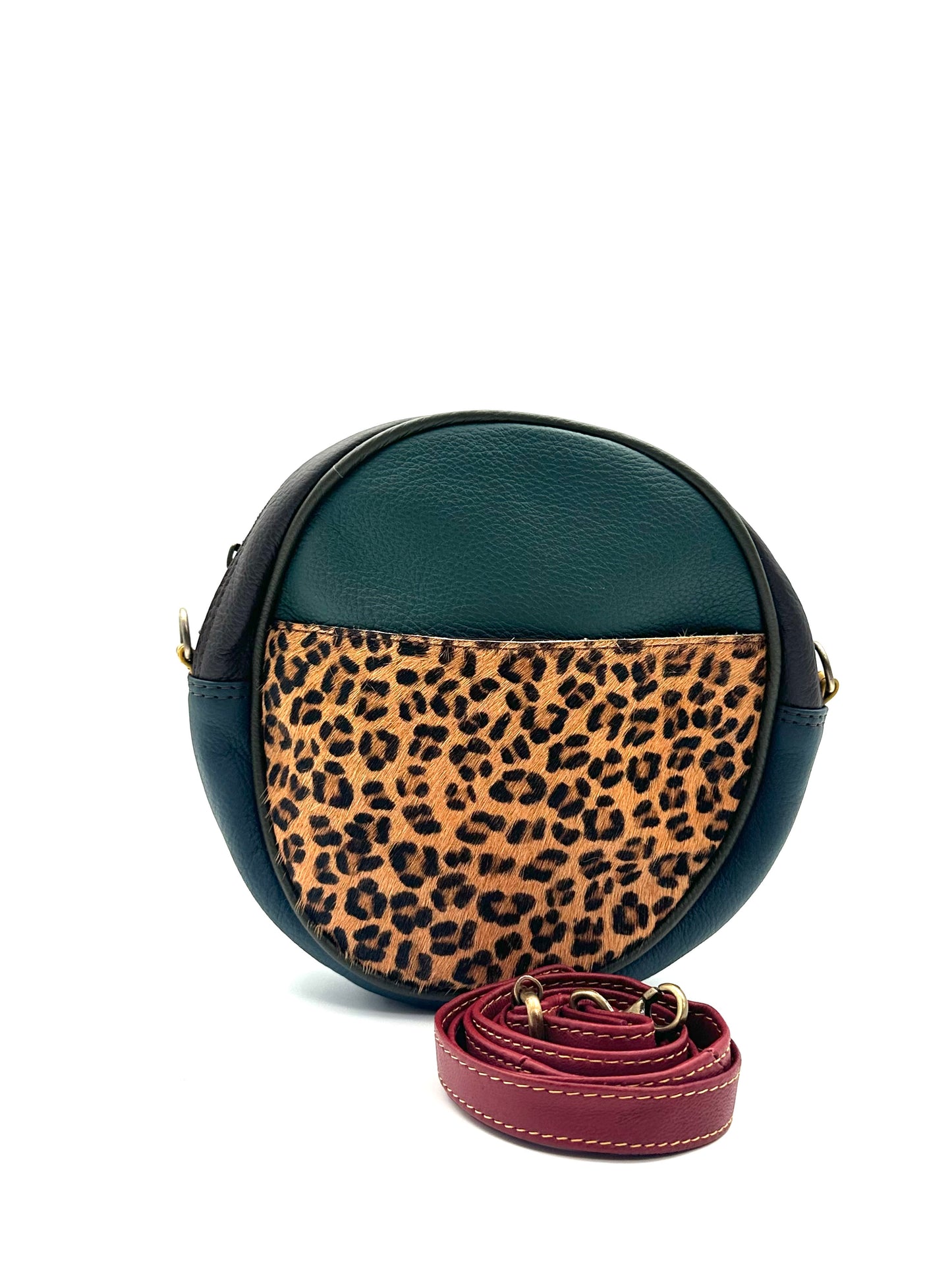 Round bag