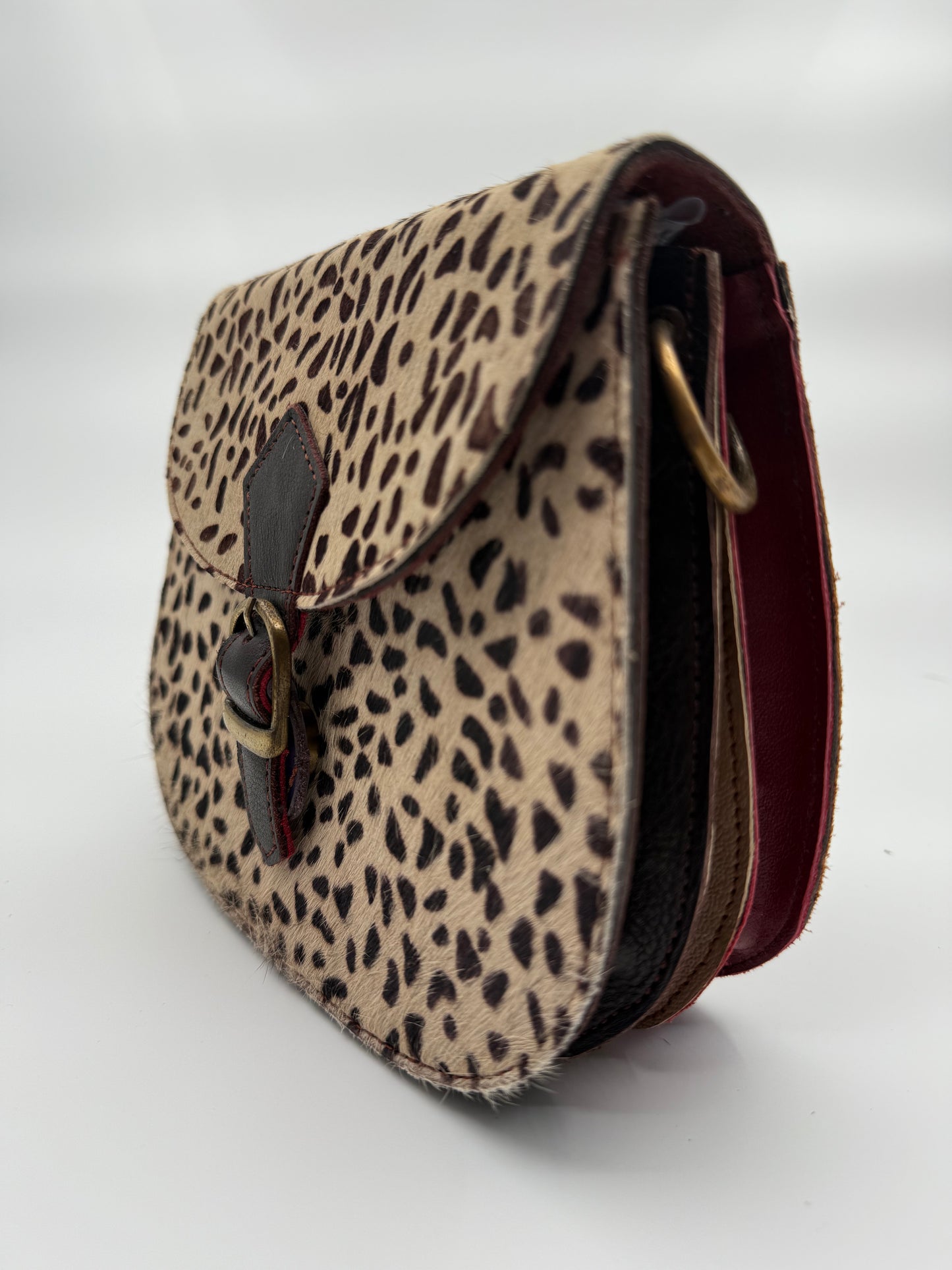 Animal bag dalmatiër